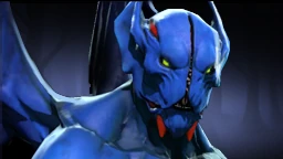 Night Stalker portrait