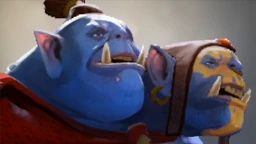 Ogre Magi portrait