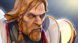 Omniknight portrait