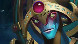 Oracle portrait