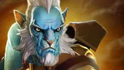 Phantom Lancer portrait