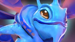 Puck portrait