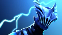 Razor portrait