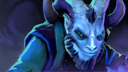 Riki portrait