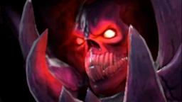 Shadow Demon portrait