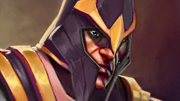Silencer portrait