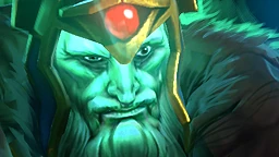 Wraith King portrait