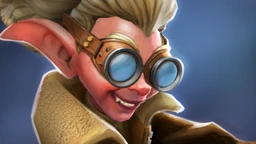Snapfire portrait