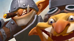 Techies portrait