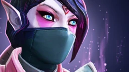 Templar Assassin portrait