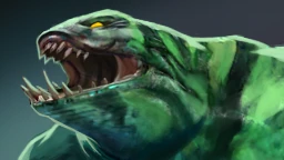 Tidehunter portrait