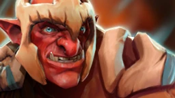 Troll Warlord portrait