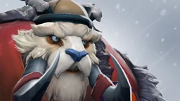 Tusk portrait