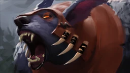 Ursa portrait
