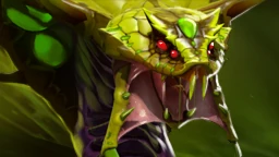 Venomancer portrait