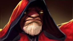 Warlock portrait
