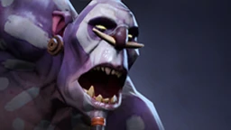 Witch Doctor portrait