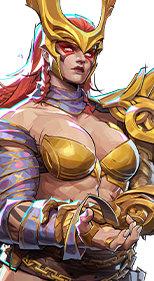 Angela portrait