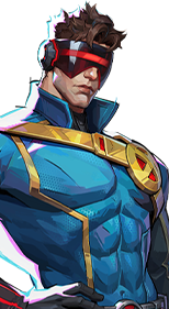 Cyclops portrait