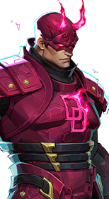 Daredevil portrait