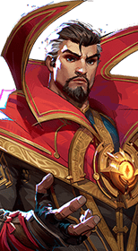 Doctor Strange portrait