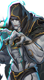 Gorr the God Butcher portrait