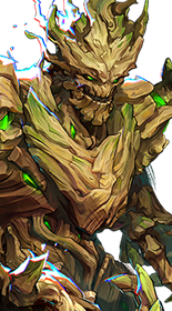 Groot portrait