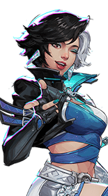 Luna Snow portrait