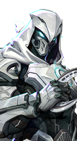 Moon Knight portrait
