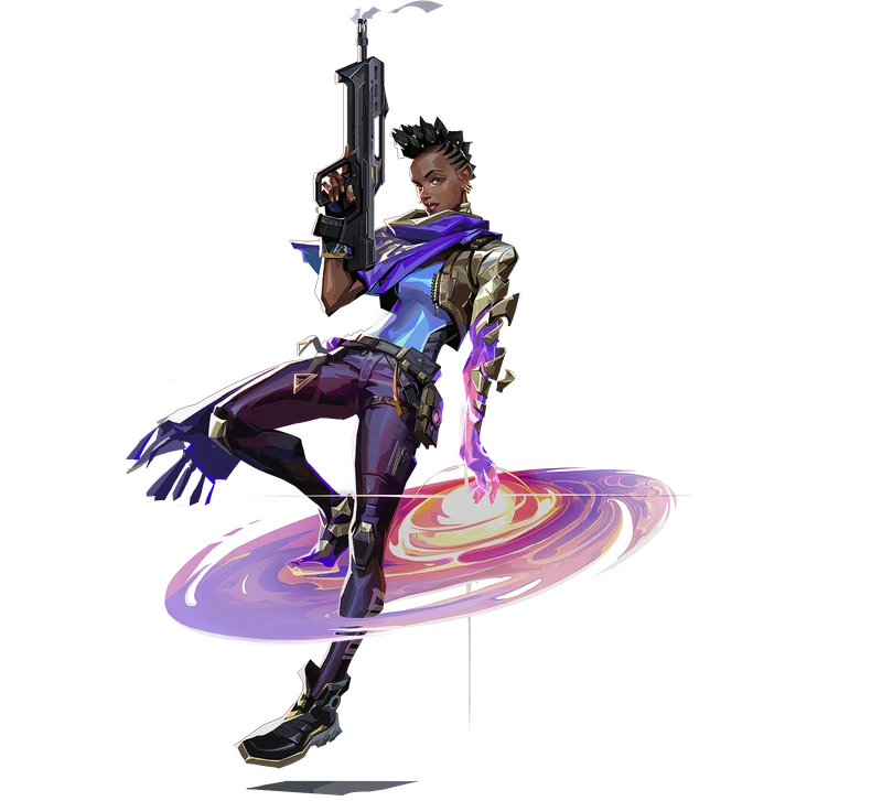 Astra full-body art