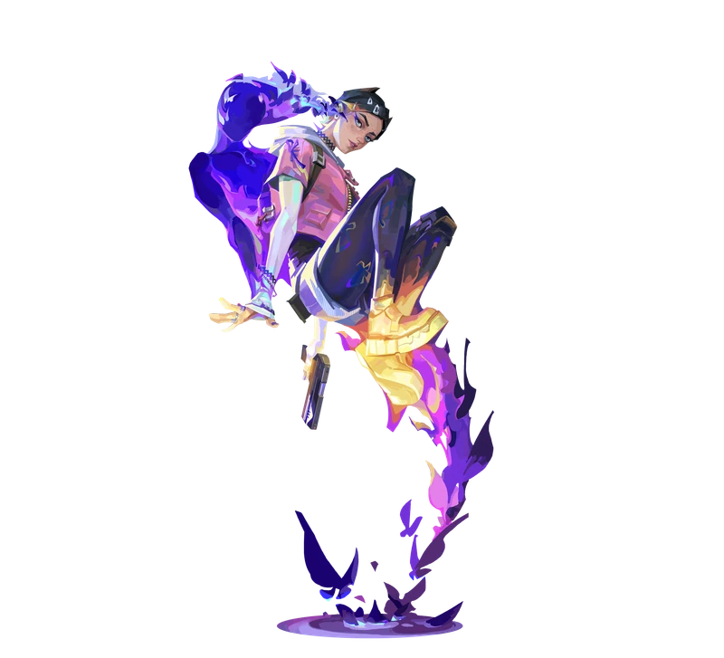 Clove full-body art