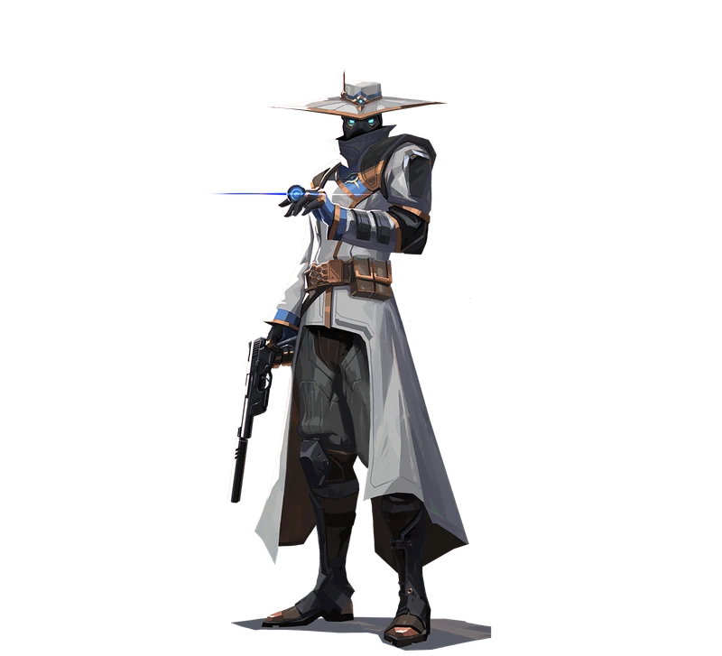 Cypher full-body art