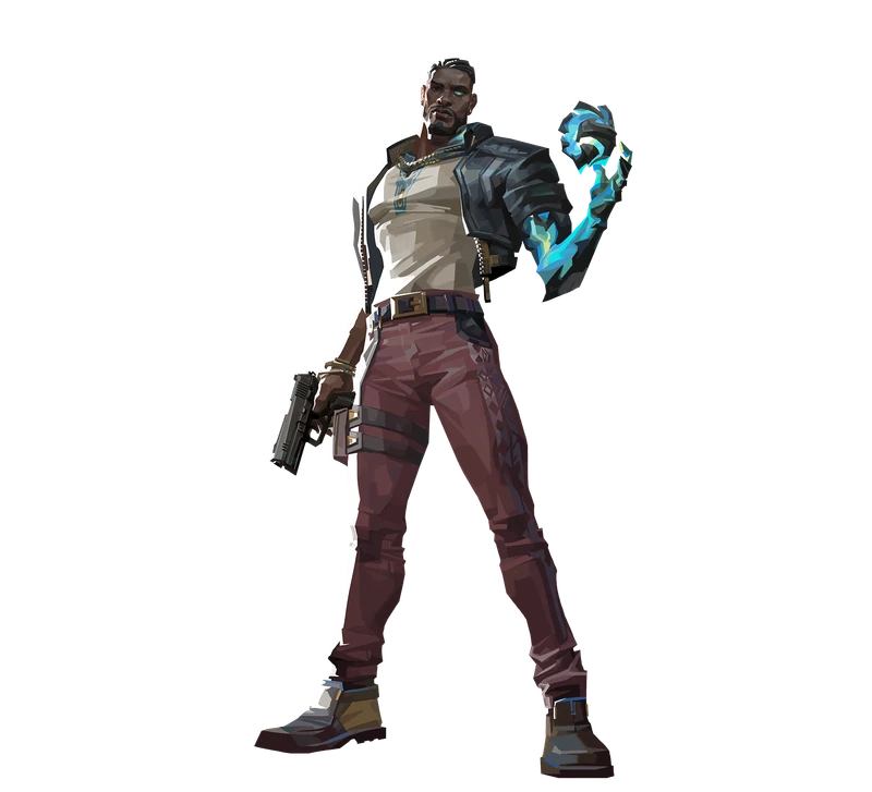 Veto full-body art
