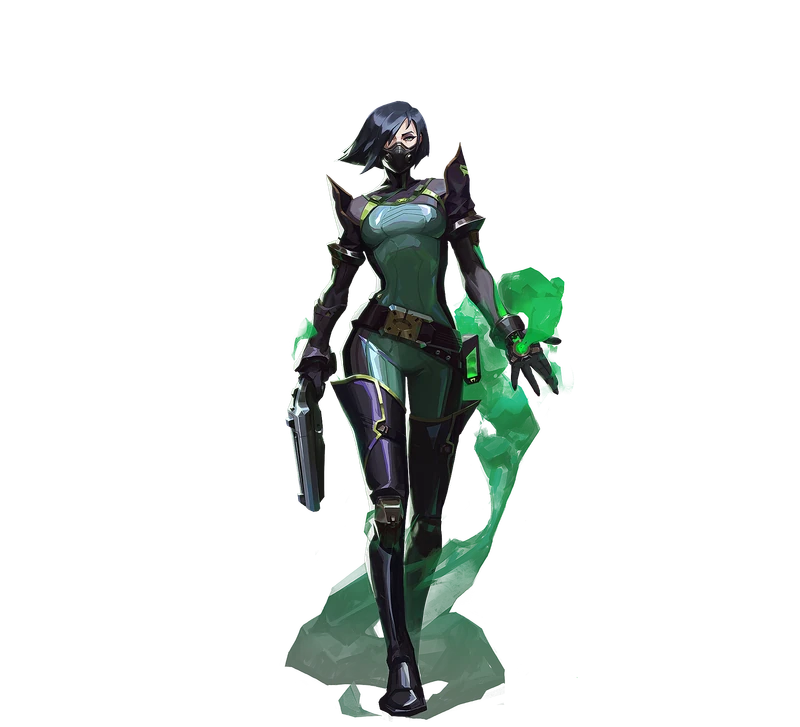 Viper full-body art