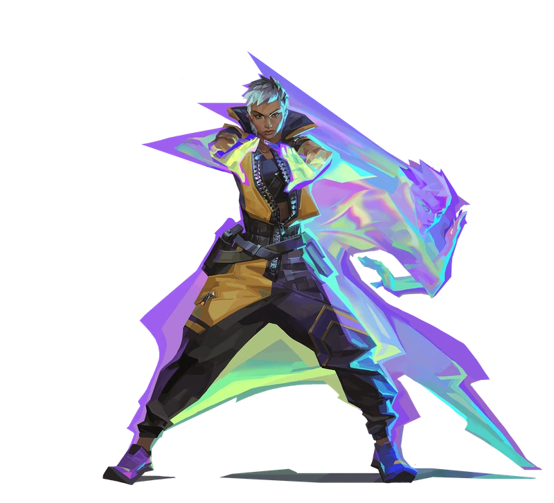 Waylay full-body art